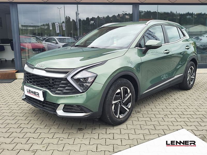 Kia Sportage 1.6 T-GDi/118kW Exclusive DCT - fotka 1 z 32