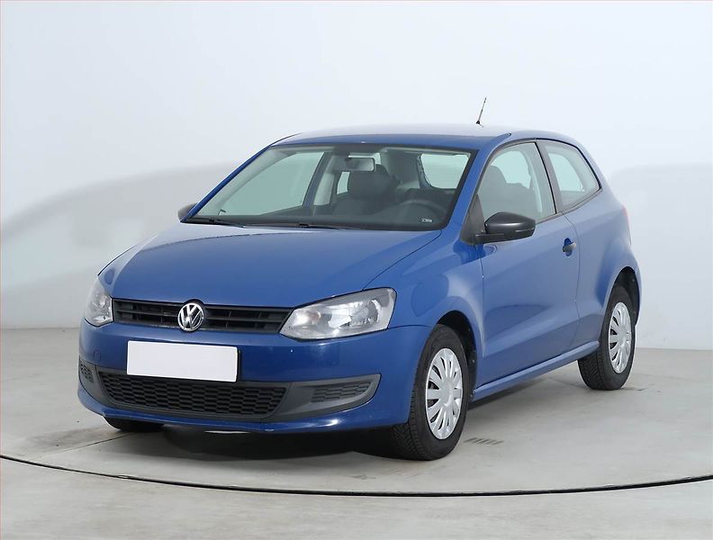 Volkswagen Polo (2013) 1.2 12V, Serv.kniha, nová STK - fotka 2 z 14
