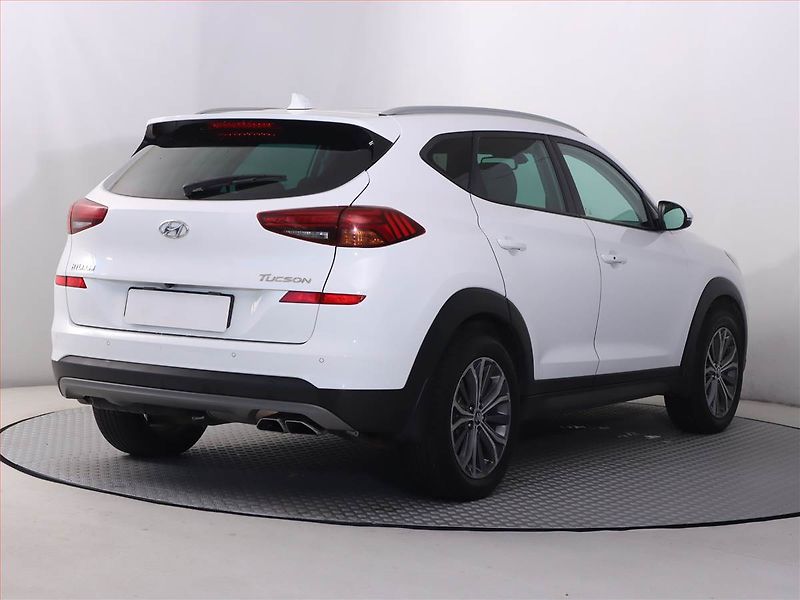 Hyundai Tucson (2019) Smart 1.6 CRDi, Automat - fotka 5 z 20