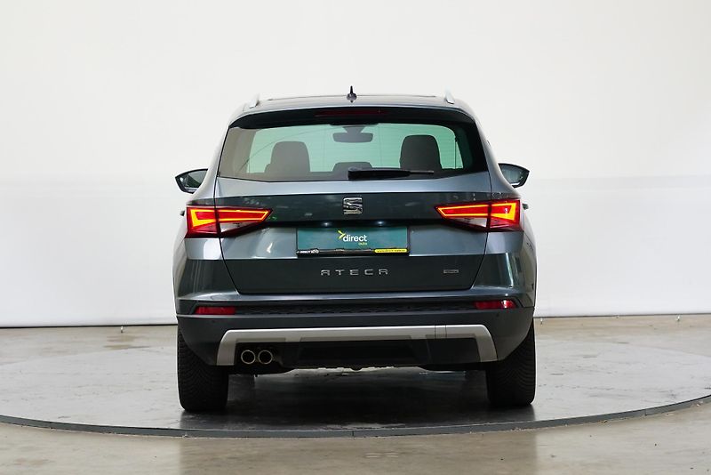 Seat Ateca - fotka 6 z 28