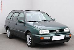 Volkswagen Golf (1999) 1.9TDI - fotografie inzerátu