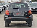 Fiat Sedici 1.9JTD 4x4 KLIMATIZACE ALU - náhled 6