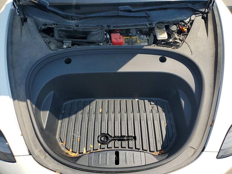 Tesla Model 3 (2021) Auto na cestě - fotka 11 z 12