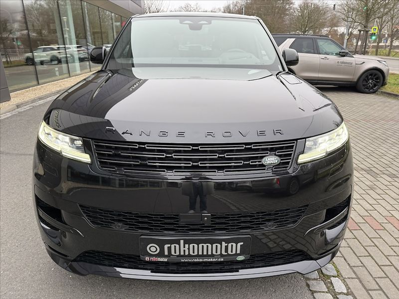 Land Rover Range Rover Sport (2025) 3,0 AUTOBIOGRAPHY P550e - fotka 3 z 48