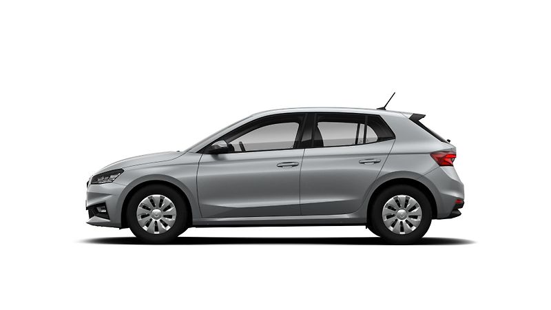 Škoda Fabia (2027) 1,0 TSI 70 kW  Easy - fotka 4 z 11