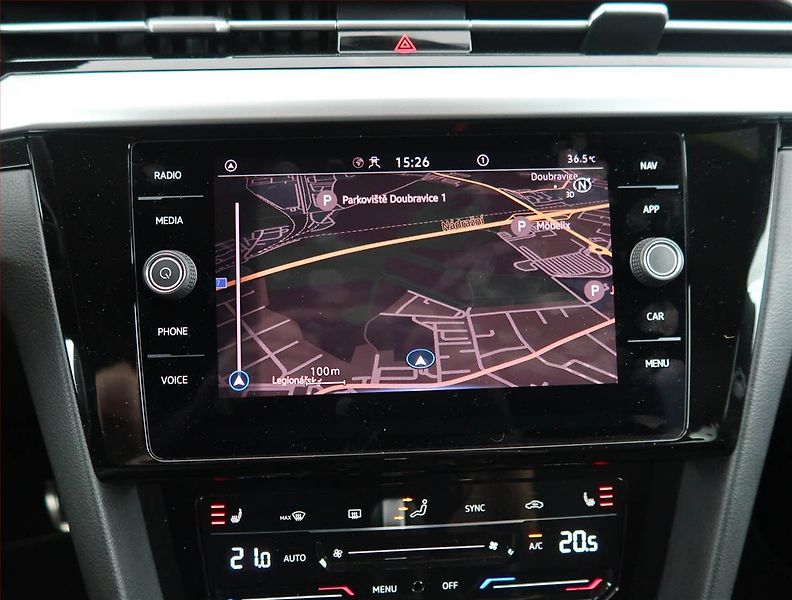 Volkswagen Arteon (2023) R-line 2.0 TDI - fotka 17 z 24