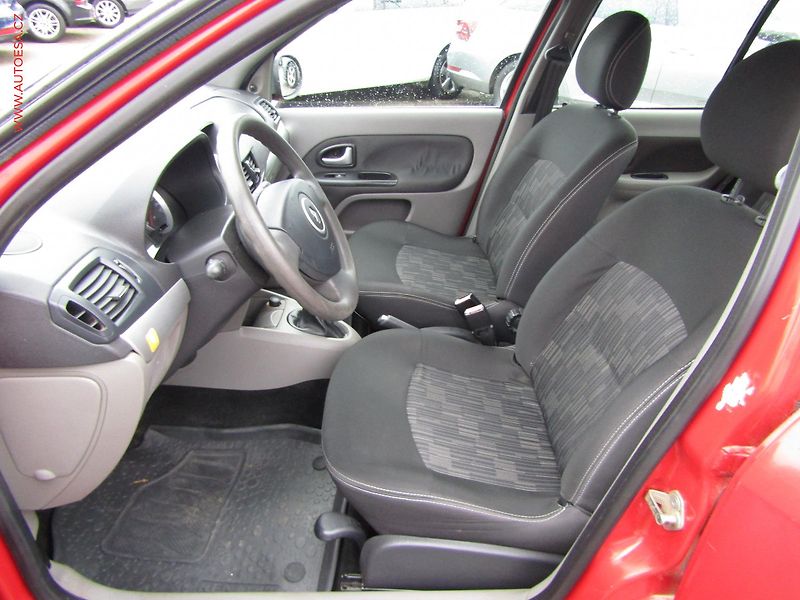 Renault Thalia (2010) 1.2 i, ČR, TZ, +kola - fotka 9 z 17