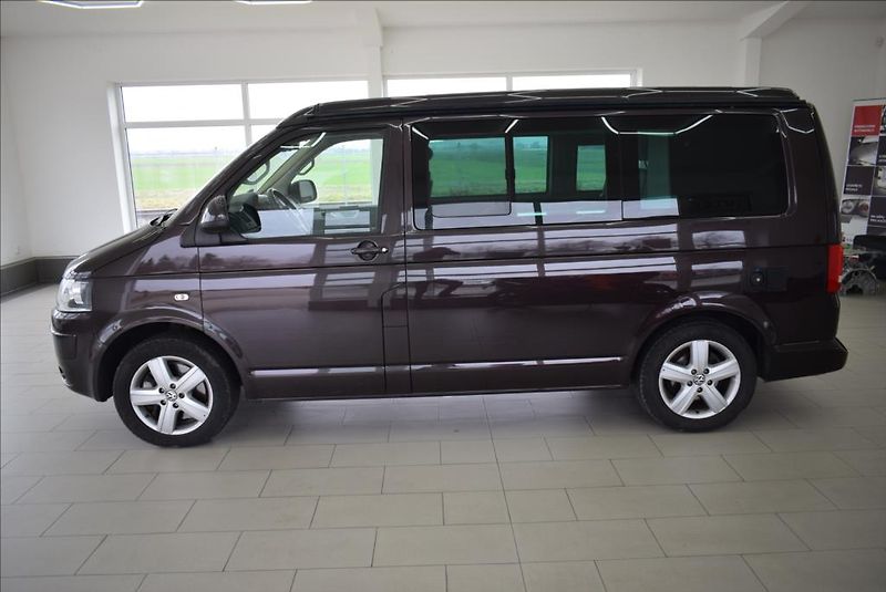 Volkswagen California 2,0 TDI, NAVI,serviska, - fotka 5 z 44