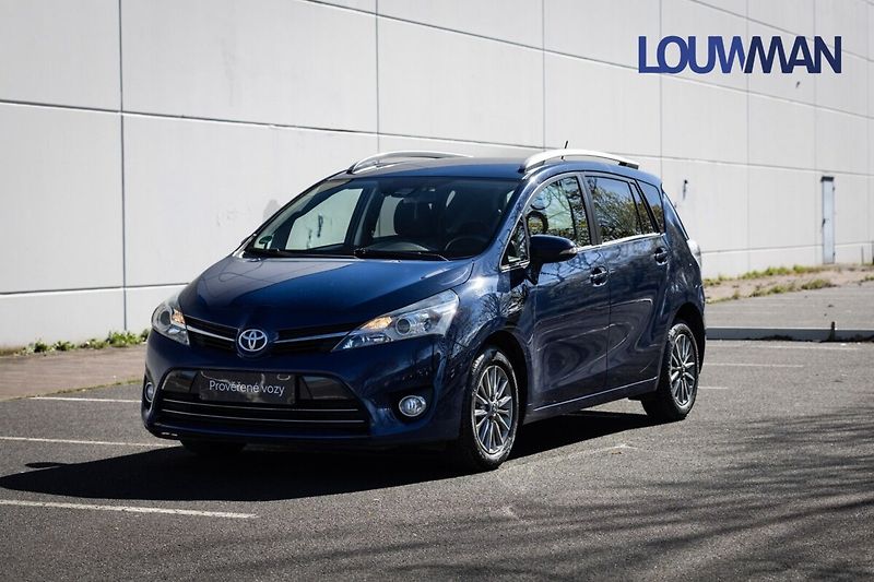 Toyota Verso 1.8 Valvematic Multidrive  Act - fotografie inzerátu