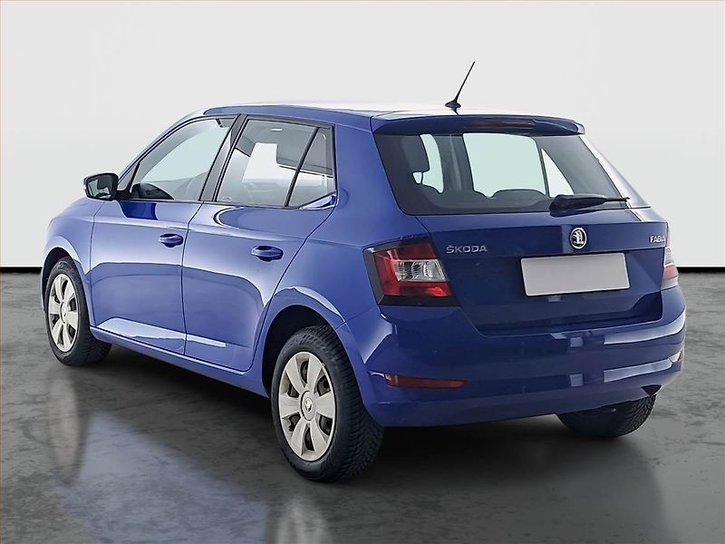 Škoda Fabia (2018) Ambition 1.0, Serv.kniha - fotka 4 z 17