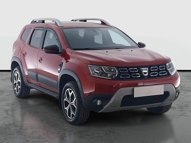 Dacia Duster (2019) 1.6 SCe, LPG, Serv.kniha, Navi - fotografie inzerátu