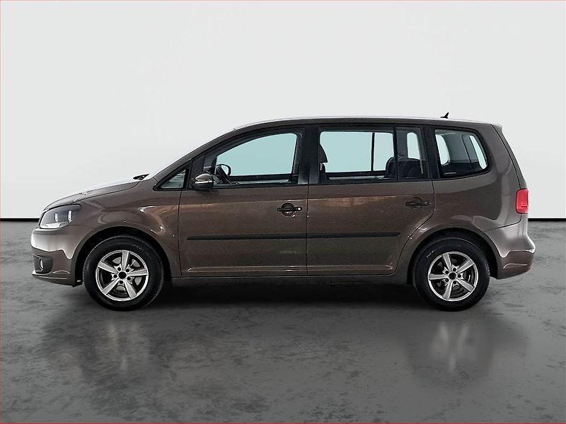 Volkswagen Touran (2011) 1.2 TSI, Tempomat - fotka 3 z 17