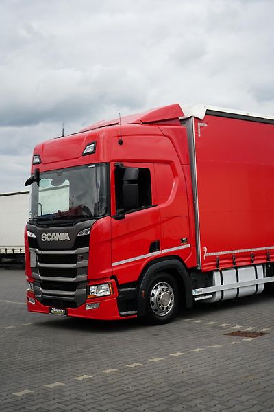 Scania (2021) R 450 / ACC / EURO 6 / ZESTAW  - fotka 21 z 53