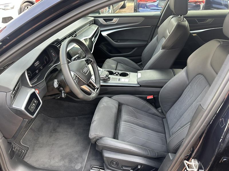 Audi A6 50TDi, QUATTRO S-LINE, MATRIX - fotka 12 z 21