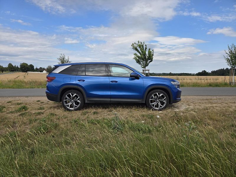 Škoda Kodiaq (2024) Nabízím k prodeji Škodu Kodiaq - fotka 2 z 11