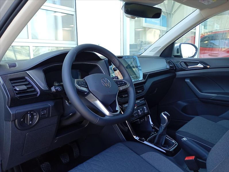 Volkswagen T-Cross (2026) 1,0 TSI 85kW 6G  People - fotka 13 z 18