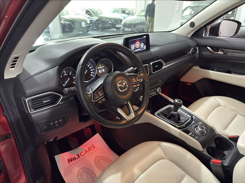 Mazda CX-5 2,2   D AWD REVOLUTION BOSE TO - fotka 11 z 50
