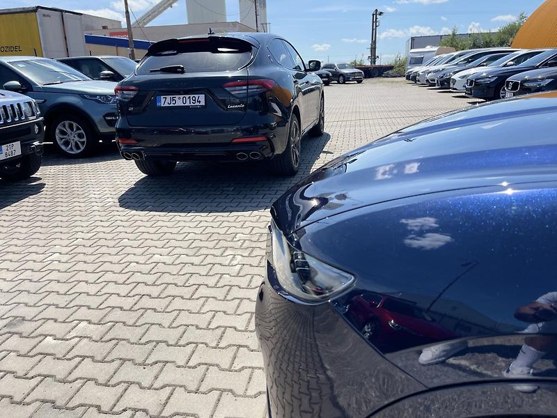 Maserati Levante (2021) 3.0 V6,DIESEL, PO 1 MAJITELI - fotka 47 z 60
