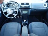 Škoda Fabia (2009) 1.6i 16V, ČR, TZ, AC - náhled 8