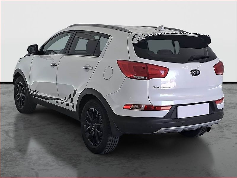Kia Sportage (2014) 1.6 GDI, Navi, Tempomat - fotka 4 z 18