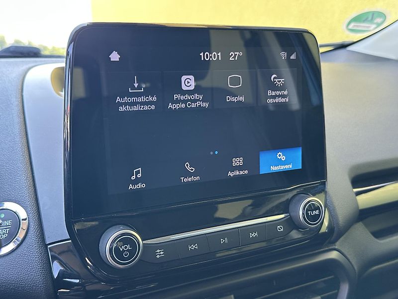 Ford EcoSport (2019) 1.0/92kW *Xenon *Automat - fotka 15 z 34