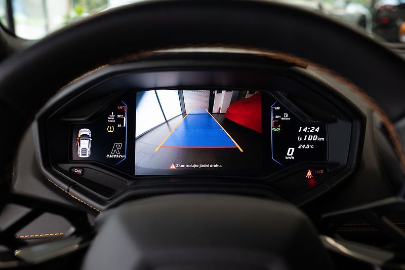 Lamborghini Huracán EVO coupé /LIFT/Sensonum/PPF - fotka 16 z 23