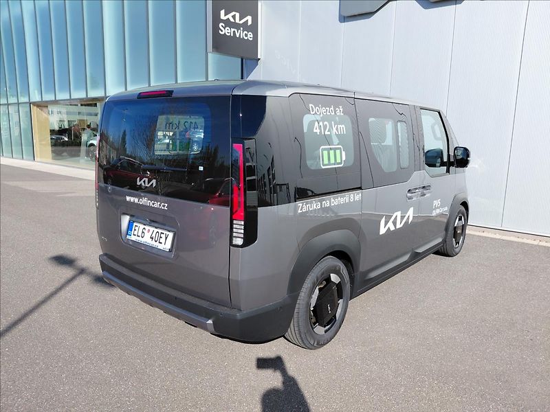 Kia PV5 0,0   71,2 kWh ELITE + HEAT, E - fotka 7 z 19