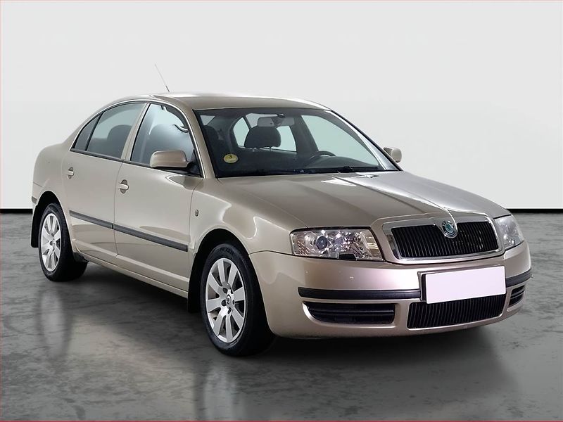 Škoda Superb (2003) Ambiente 2.5 TDI, Eko.zaplacen - fotografie inzerátu