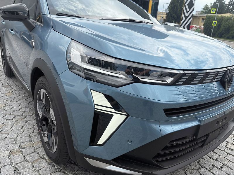 Renault Symbioz (2026) Techno E-Tech 160 fullhybrid - fotka 39 z 39