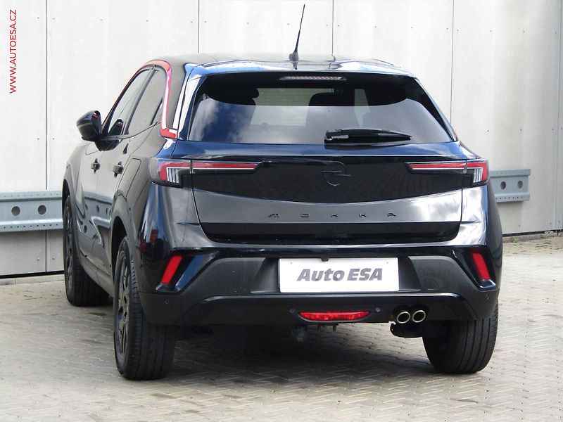 Opel Mokka (2021) 1.2 T, 2.maj,ČR, AT, LED - fotka 6 z 20
