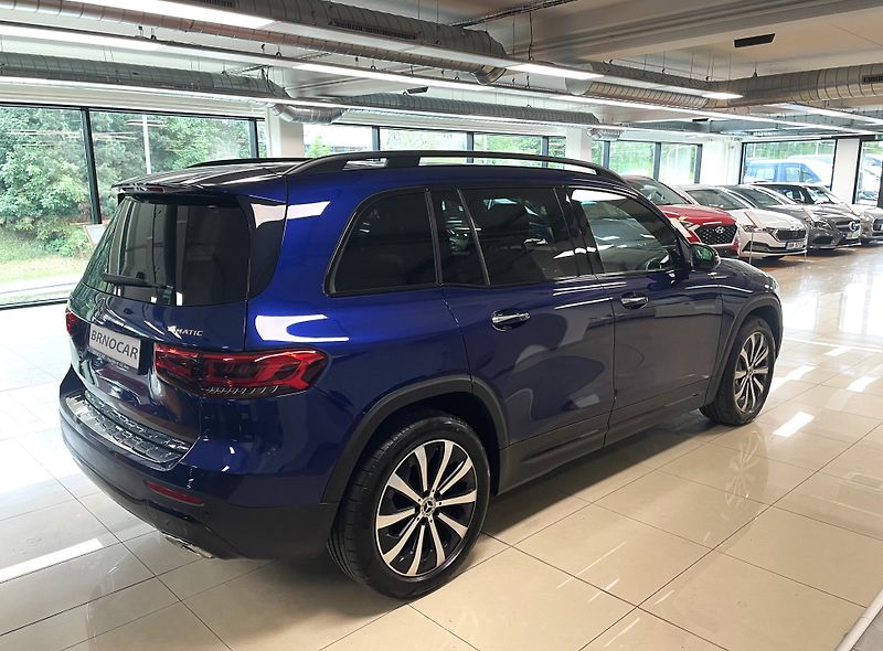 Mercedes-Benz GLB 250, 4 MATIC, ČR, REZERVACE - fotka 6 z 32