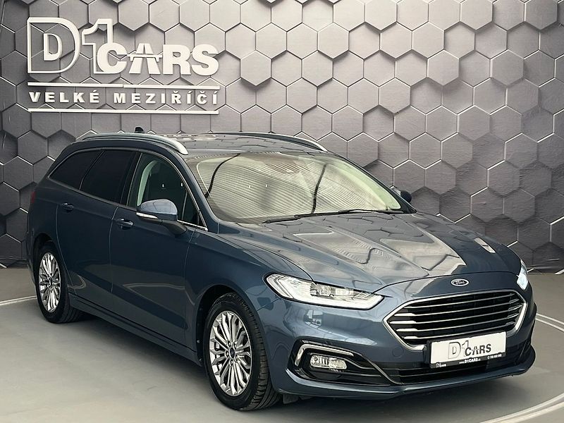 Ford Mondeo 2.0 EB 140 kW Titanium servis - fotka 6 z 56