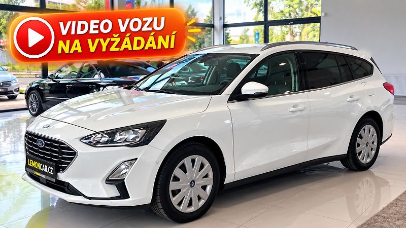 Ford Focus (2020) - fotografie inzerátu