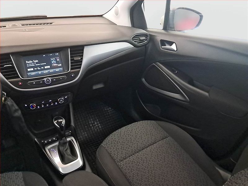 Opel Crossland X (2022) 1.2 Turbo, Automat, Serv.kniha - fotka 8 z 18