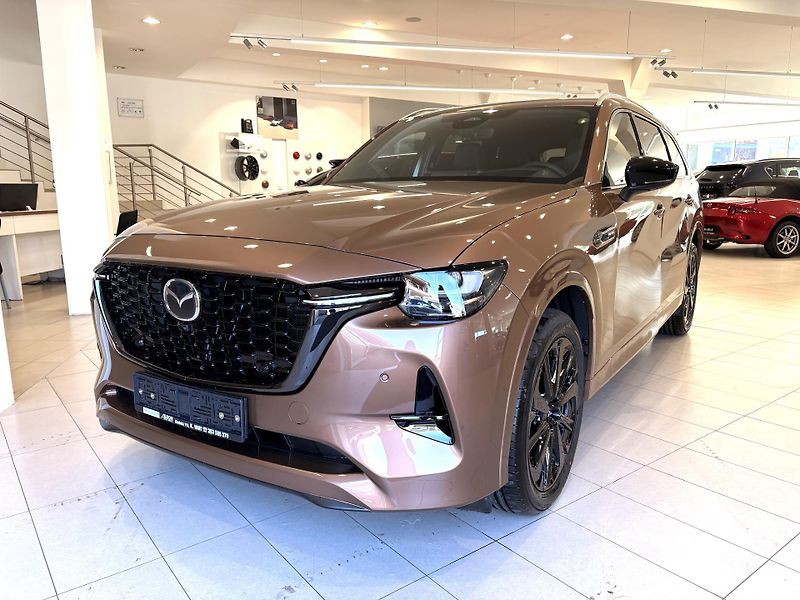 Mazda CX-80 (2026) 3.3D 254ps 8AT AWD Homura Plus - fotka 3 z 23