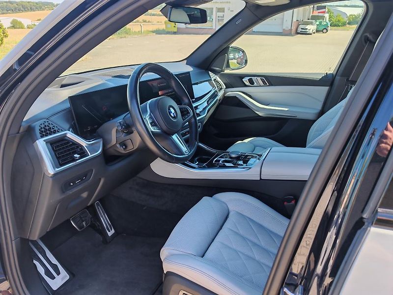 BMW X5 30d xD M-sport,CZ,Harman - fotka 14 z 45