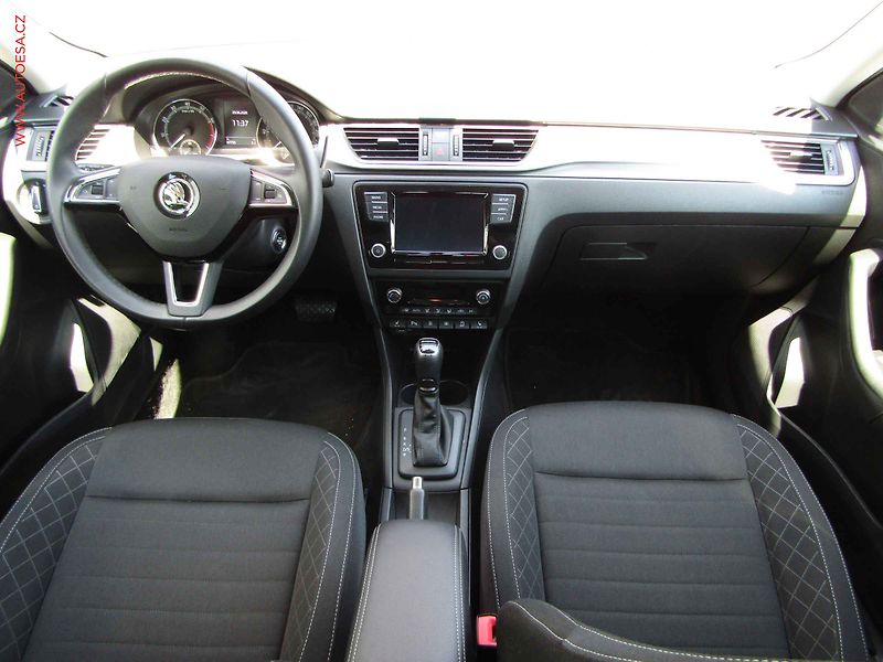Škoda Rapid (2019) 1.0 TSi, 2.maj,ČR, Style - fotka 8 z 21