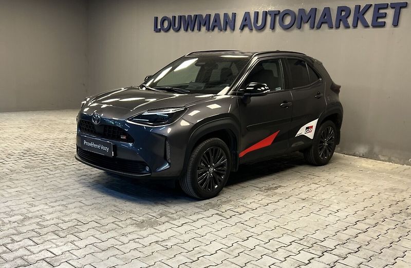 Toyota Yaris Cross 1.5 Hybrid AT STYLE - fotka 1 z 18