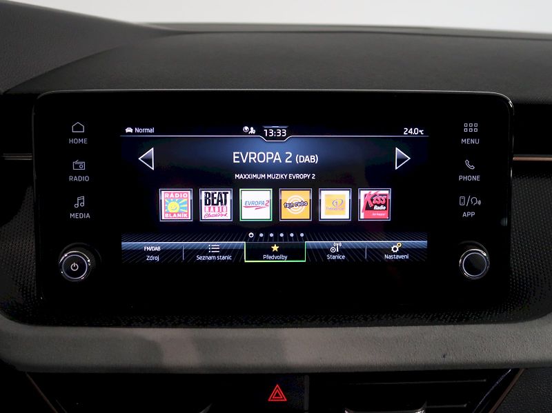 Škoda Scala (2025) TOP SELECTION 1.0TSI 85KW - fotka 23 z 39