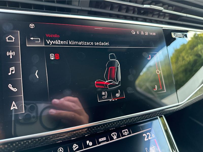Audi SQ7 4.0 TFSI 373 Kw Quattro - fotka 22 z 27