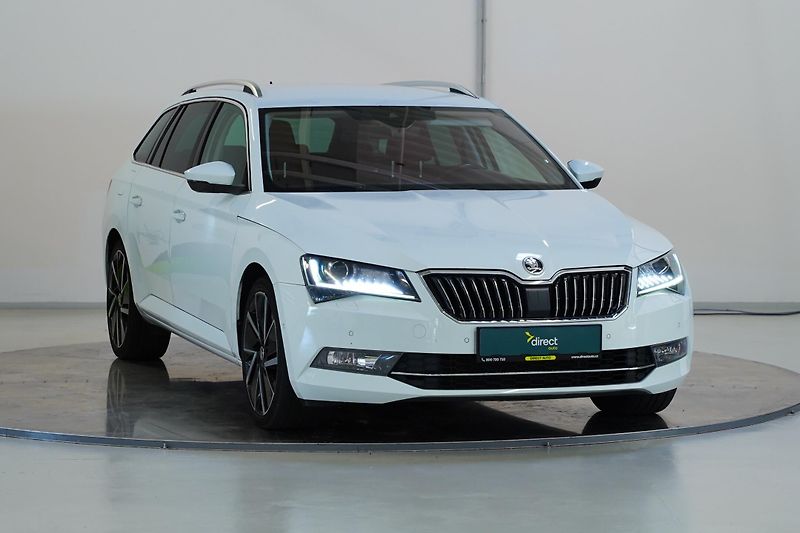 Škoda Superb - fotka 8 z 28
