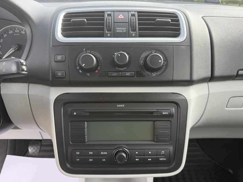 Škoda Roomster (2007) 1,4i 16V 63kW SERVISKA  - fotka 37 z 56