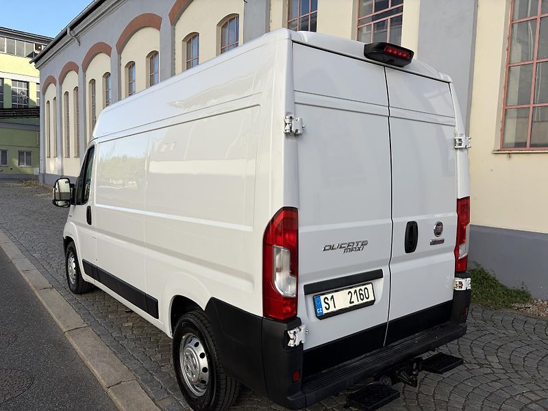 Fiat Ducato - fotka 6 z 27