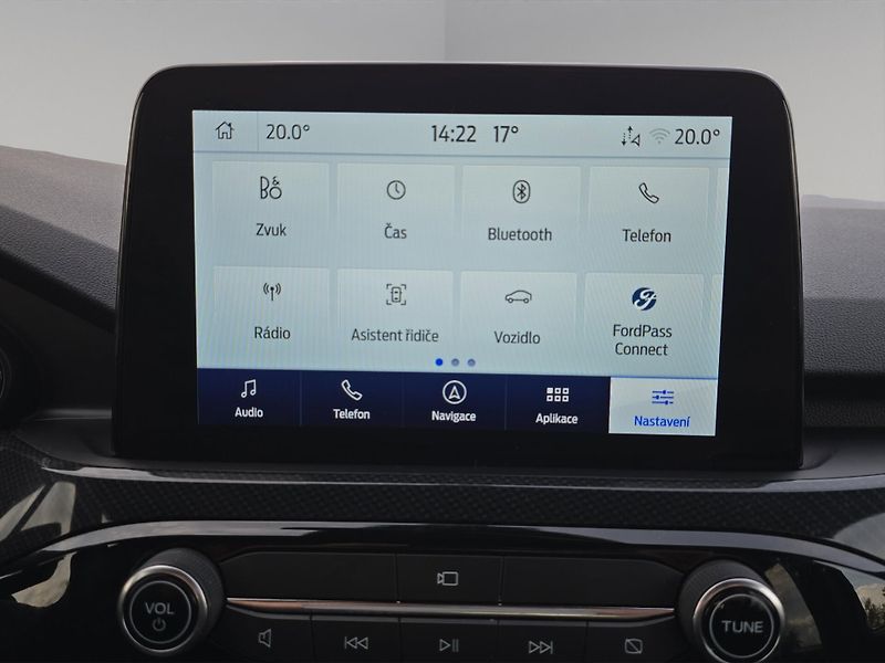 Ford Kuga (2023) ST Line X 2.5 PHEV 165kW, Serv - fotka 17 z 30