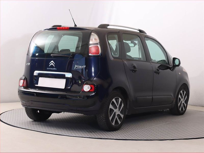 Citroën C3 Picasso (2013) 1.4 i, Serv.kniha, Tempomat - fotka 5 z 16