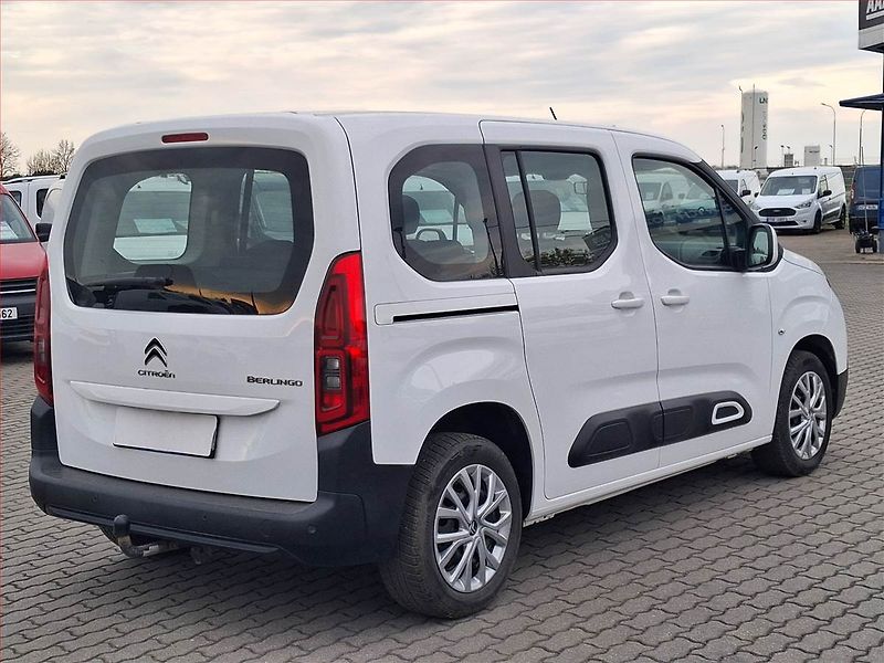 Citroën Berlingo (2020) Feel 1.5 BlueHDi, 5Míst, ČR - fotka 5 z 15