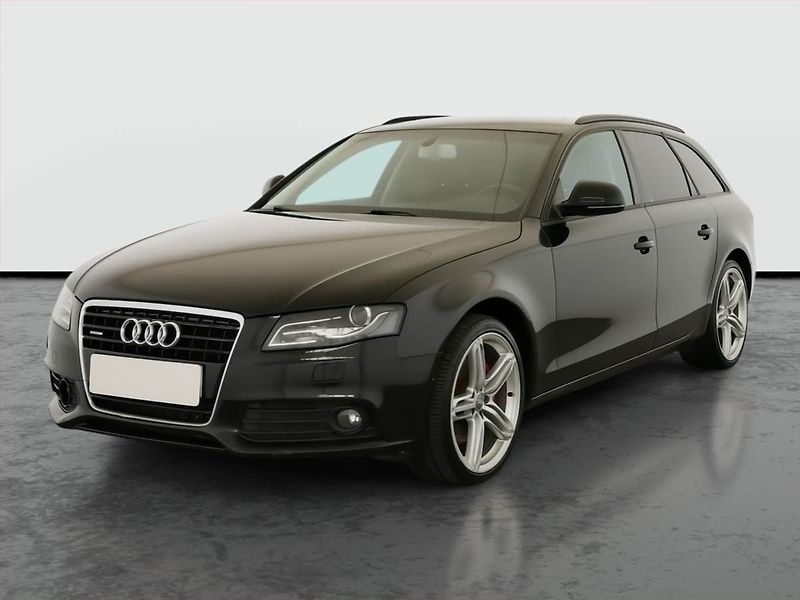 Audi A4 (2008) 3.0 TDI, 4X4, Navi, Xenony - fotka 2 z 18