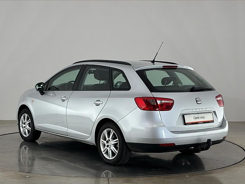 Seat Ibiza Reference - fotka 15 z 27