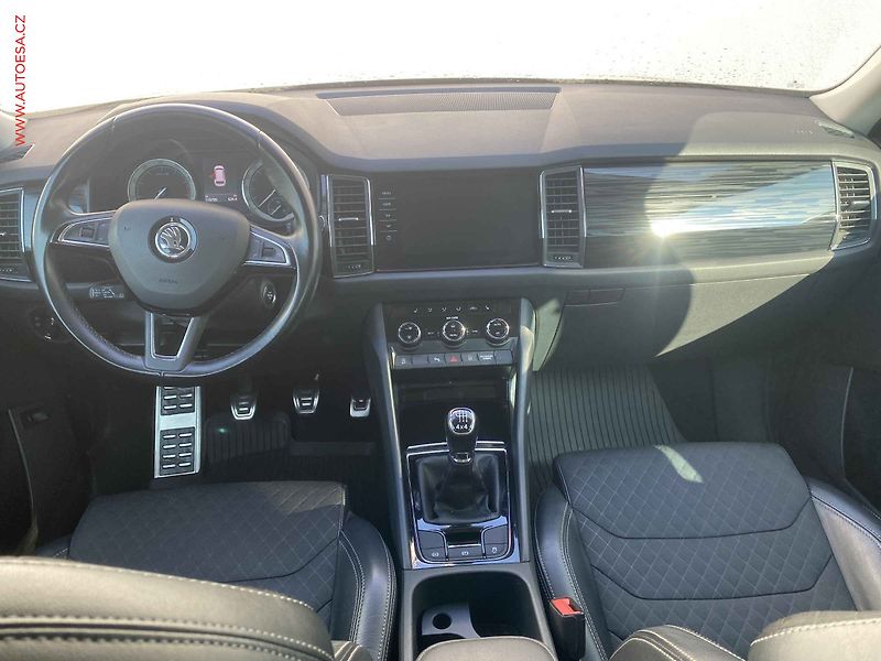 Škoda Kodiaq (2017) 1.4 TSi 4x4, Style, LED, navi - fotka 8 z 20
