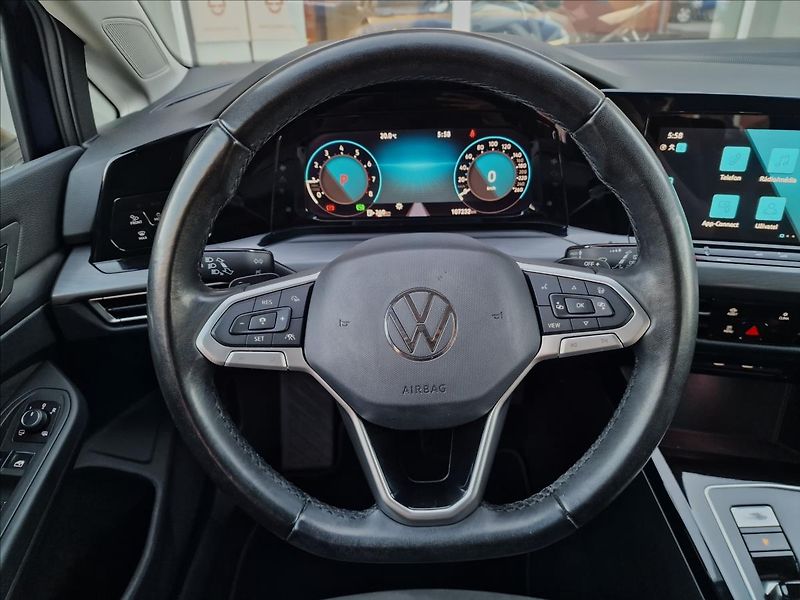 Volkswagen Golf 1.5TSI DSG EVO Style,původ ČR - fotka 20 z 50